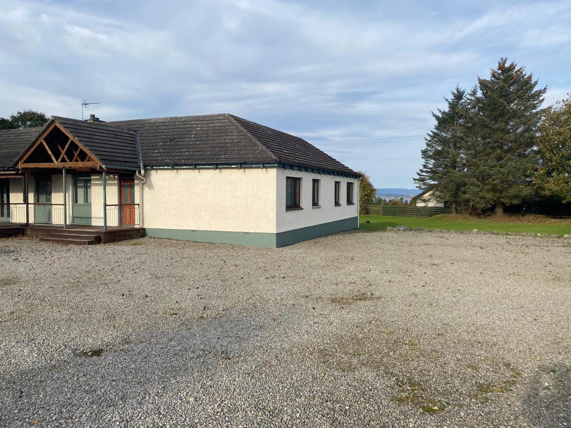 Carnegie Lodgings Room Lets Tain Exterior foto